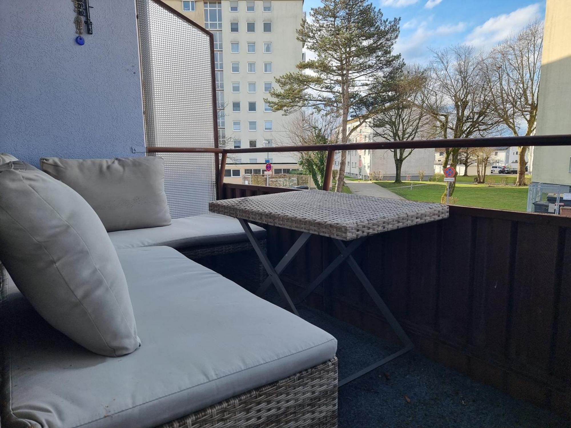 Apartment Sasu 프리드리히스하펜 외부 사진